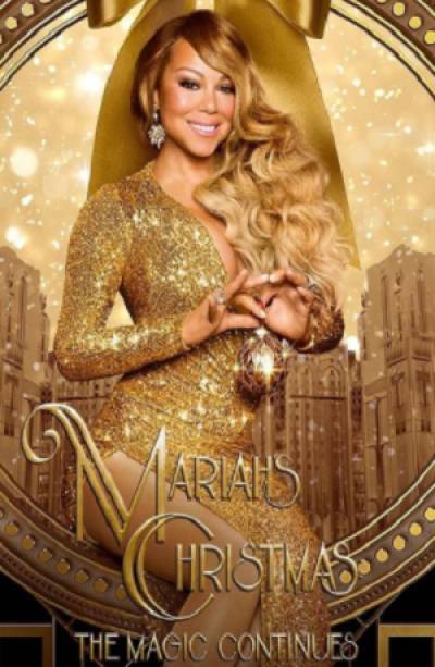 ¿Cuánto gana Mariah Carey por cantar All I want for Christmas is you?