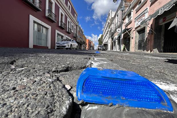 Cambios en parquímetros son para mejorar movilidad en el CH: Rivera Pérez