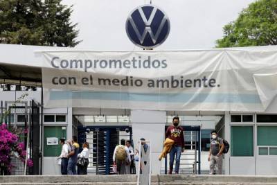 Volkswagen presenta protocolo para reactivación el 15 de junio