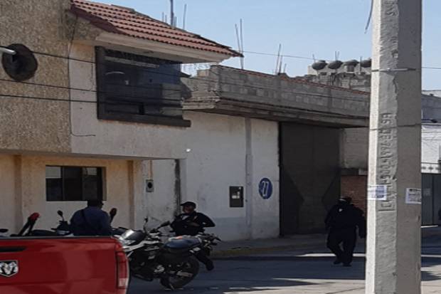Catean casa de Elías Medel en Texmelucan tras su detención por pederastia