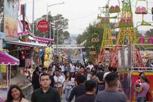 Un fraude la supuesta venta de stands para la Feria de Puebla: Barbosa