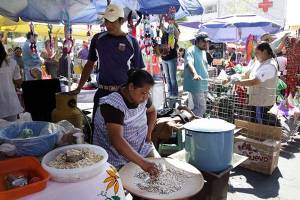 Ayuntamiento de Puebla podría otorgar mil 500 permisos para ambulantes por Semana Santa