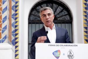 Tony Gali se abstiene de opinar sobre candidatura de Enrique Cárdenas