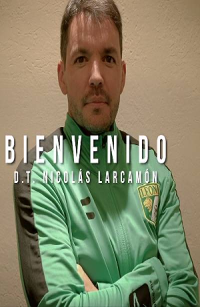 VIDEO: Nicolás Larcamón es nuevo DT del Club León