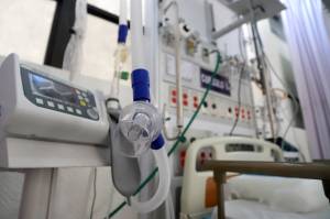 Mueren 8 de cada 10 intubados por COVID en Puebla