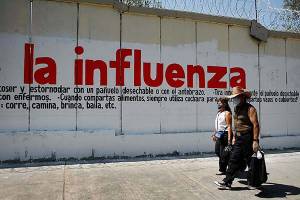 11 años de la crisis por influenza en México; causó mil 172 muertes