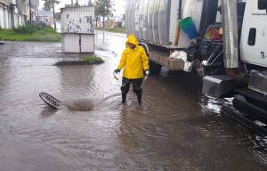 Son 31 los puntos críticos de inundaciones en la ciudad de Puebla en temporada de lluvias