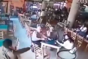 Empistolados atracaron a comensales y meseros de restaurante en Mayorazgo