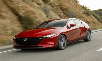 Mazda3 2019, más cerca de los premium