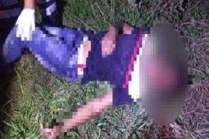 Hallan cadáver de joven baleado en San Lorenzo Chiautzingo