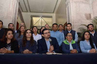 Alcántara impugnará en el TEE elección interna del PAN