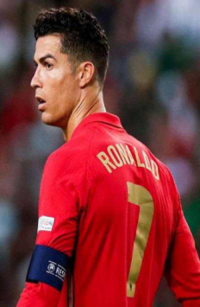 Qatar 2022: Cristiano Ronaldo encabeza lista de los mundialistas de Portugal