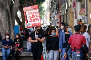 Sólo dos comercios sancionados en El Buen Fin por Protección Civil de Puebla
