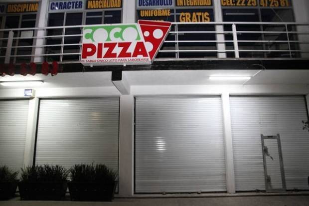 Capturan a ladrón y homicida de una empleada de pizzería en Puebla