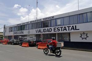Por corrupción, desaparecen Vialidad Estatal y Grupos Especiales de la SSP Puebla