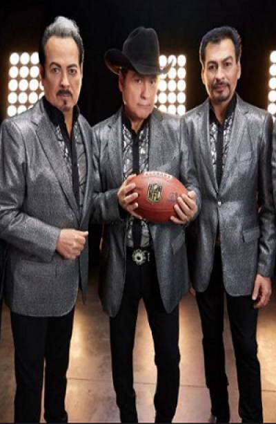 Los Tigres del Norte darán toque mexicano al Super Bowl LIV