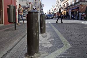 Semanalmente 13 peatones lesionados por accidentes viales en Puebla durante 2019