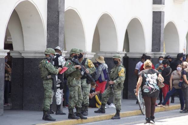 Hay 52 reos y 6 custodios contagiados de COVID-19 en penales de Puebla