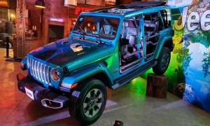 Jeep Wrangler Sky Freedom 2020 llega a México con techo retráctil