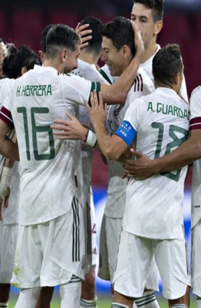 Selección Mexicana se mide ante Argelia en juego amistoso