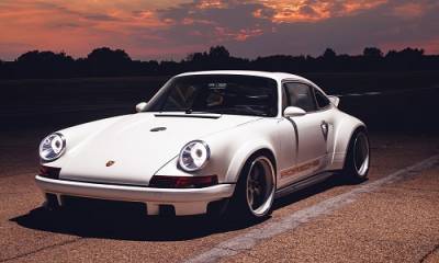 Porsche Carrera GT presume restauración