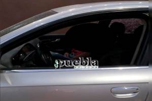 Ejecutaron a dos personas al interior de su vehículo en Cuautlancingo