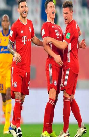 Mundial de Clubes: Bayern Munich es campeón tras derrotar 1-0 a Tigres UANL