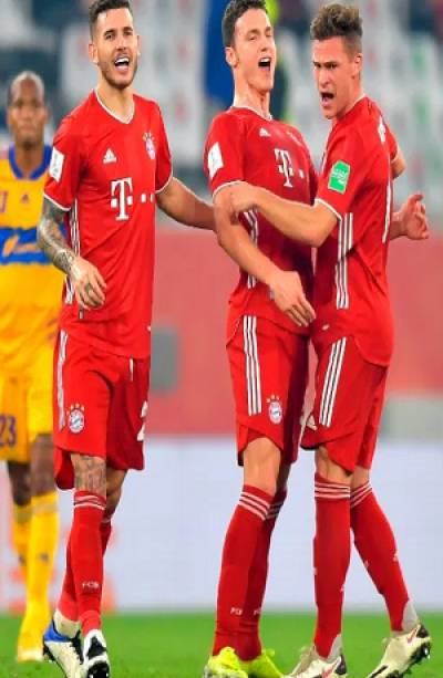 Mundial de Clubes: Bayern Munich es campeón tras derrotar 1-0 a Tigres UANL