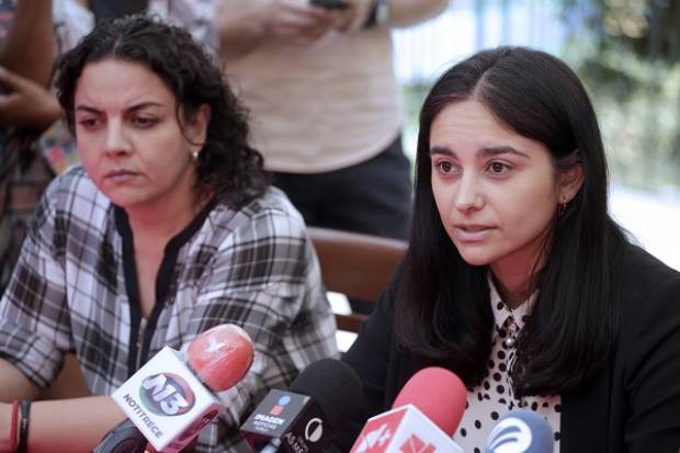Hermana de Cecilia Monzón exige detención de los responsables del crimen de la abogada