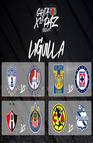 Liga MX: Así se jugará la liguilla del futbol mexicano