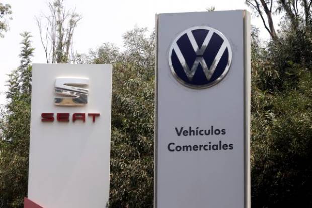 Caída histórica de 97% en las exportaciones de Audi y Volkswagen