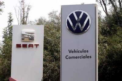 Caída histórica de 97% en las exportaciones de Audi y Volkswagen