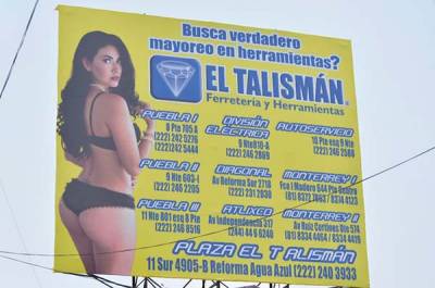 Prohibición de publicidad sexista no eliminará violencia contra la mujer: franquiciatarios