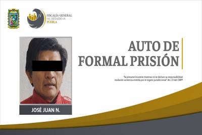 Detienen a sujeto que prostituía a su esposa en Puebla y Ciudad de México