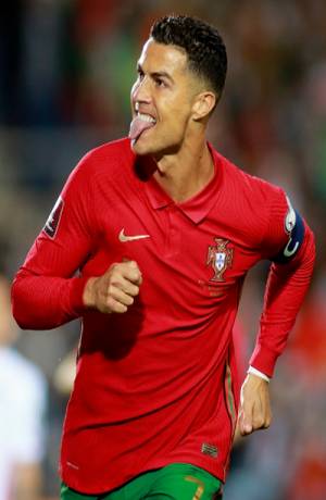 Cristiano Ronaldo anota en tres ocasiones y Portugal vence 5-0 a Luxemburgo
