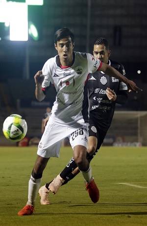 Copa MX: Lobos BUAP tropezó por la mínima ante Mineros
