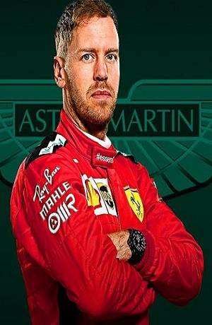 Sebastián Vettel correrá con Aston Martin en 2021 tras adiós de &quot;Checo&quot; Pérez