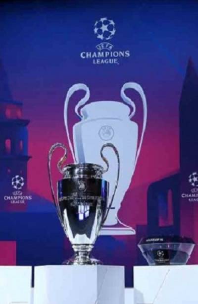 Champions y Europa League aplazaron sus fechas de final