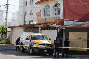 Matan a propietario de vivienda tras asalto en la colonia Vicente Guerrero