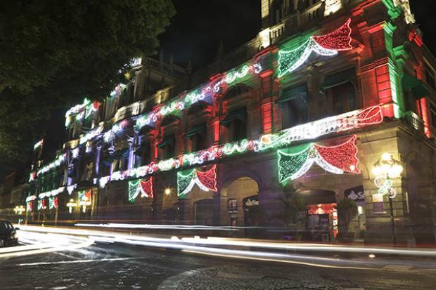 Festejo del 15 de septiembre reunirá a 4 mil personas en el zócalo de Puebla