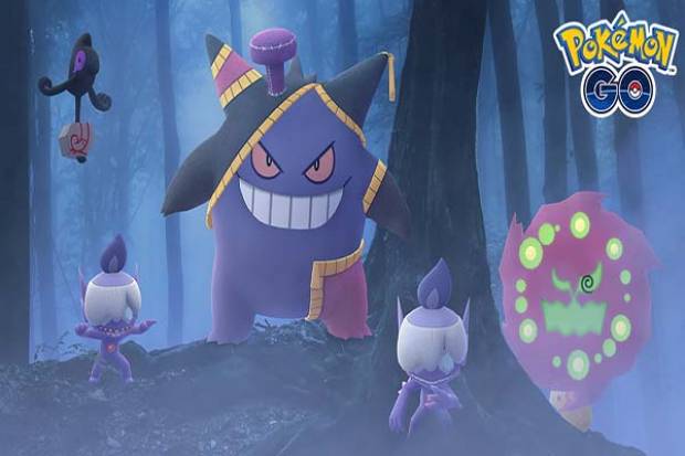 Pokémon Go Halloween 2020: esto es todo lo que debes saber del siguiente evento