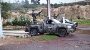 SSP y Guardia Nacional rescatarán a policías retenidos en Cañada Morelos