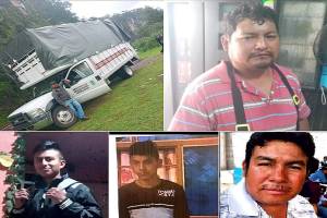 Localizan a ocho artesanos poblanos que estaban desaparecidos en Tamaulipas