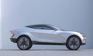 KIA Futuron Concept, la SUV autónoma