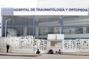 Hospitales COVID de Cholula y Traumatología superan el 90% de ocupación