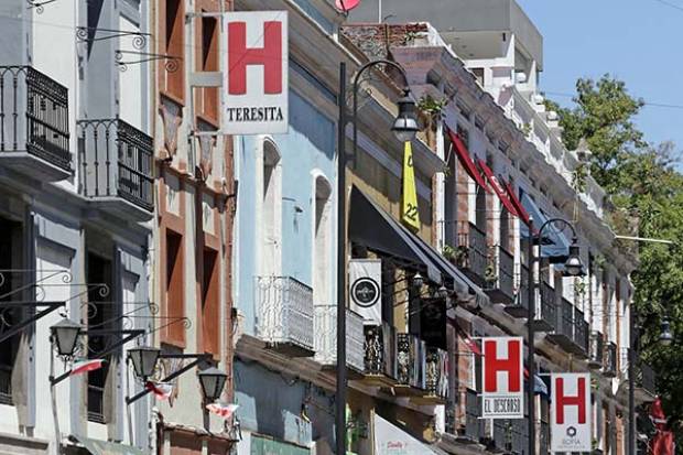 Sector hotelero de Puebla funciona con solo el 4% de ocupación; urge reactivar economía