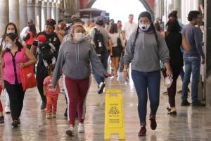 Puebla alcanzó casi 300 contagios en un día; van 775 muertos y 5 mil 992 positivos por COVID