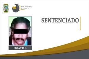 Dan 50 años de cárcel a sujeto que violó a una niña de 5 años en Izúcar de Matamoros