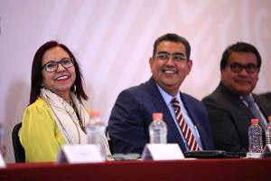 Mudanza de la SEP a Puebla, sin fecha: Leticia Ramírez