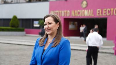 Martha Erika Alonso acudirá a reunión de seguridad de la Conago